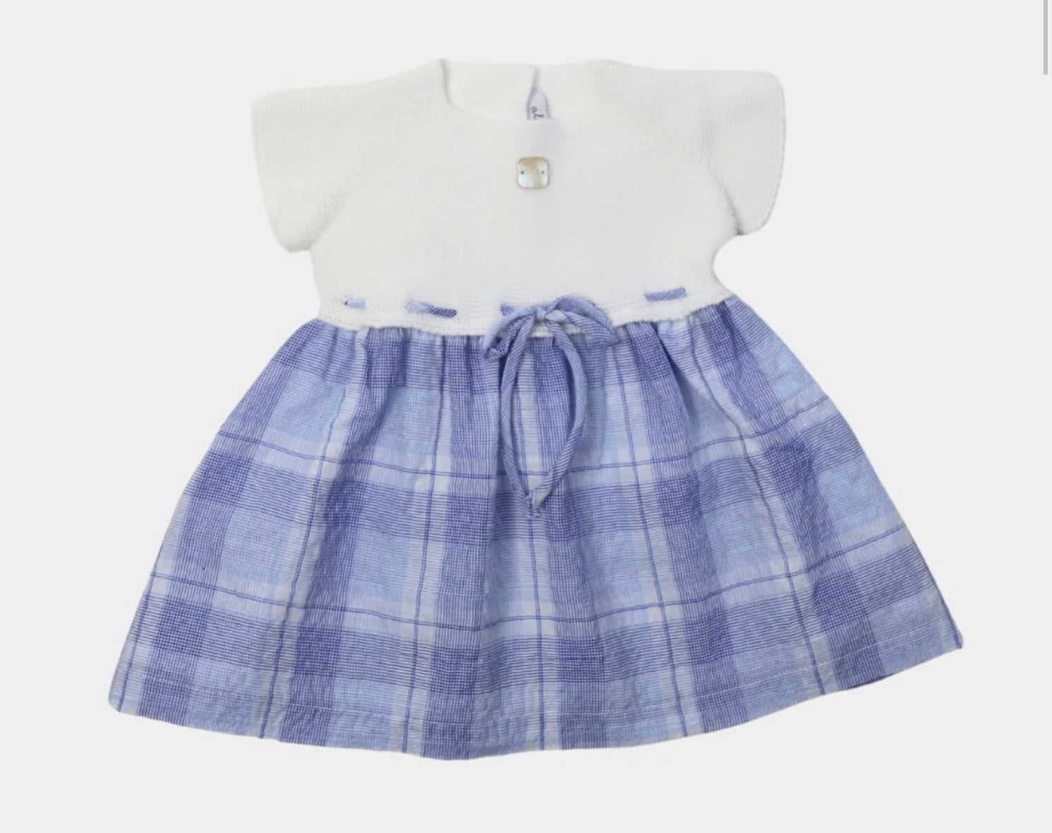 VESTIDO BEBÉ SUSO BRISA