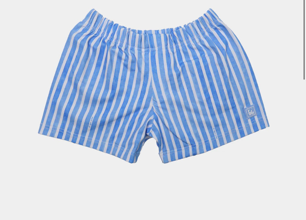 Boxer Lycra Rayas
