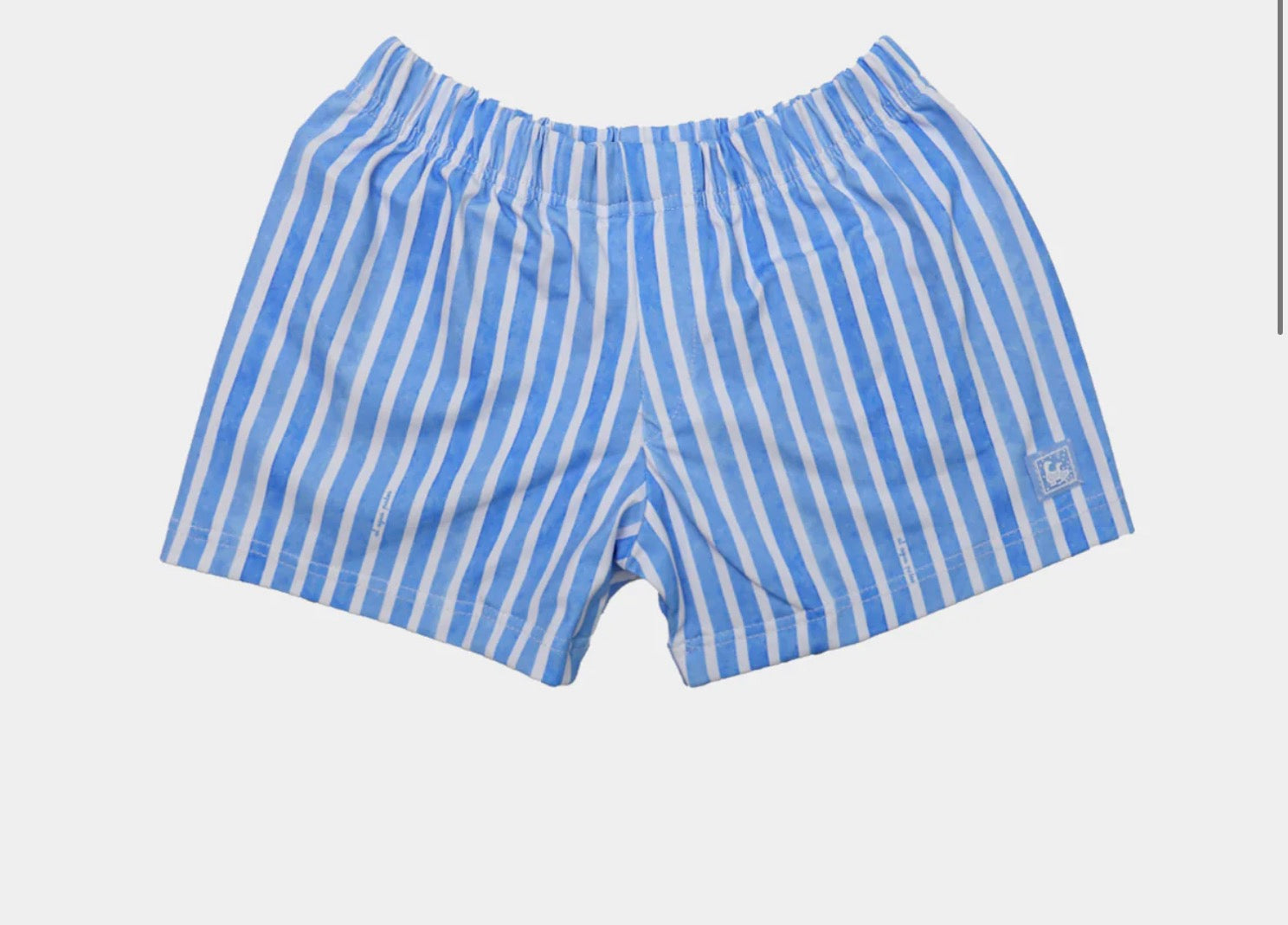 Boxer Lycra Rayas