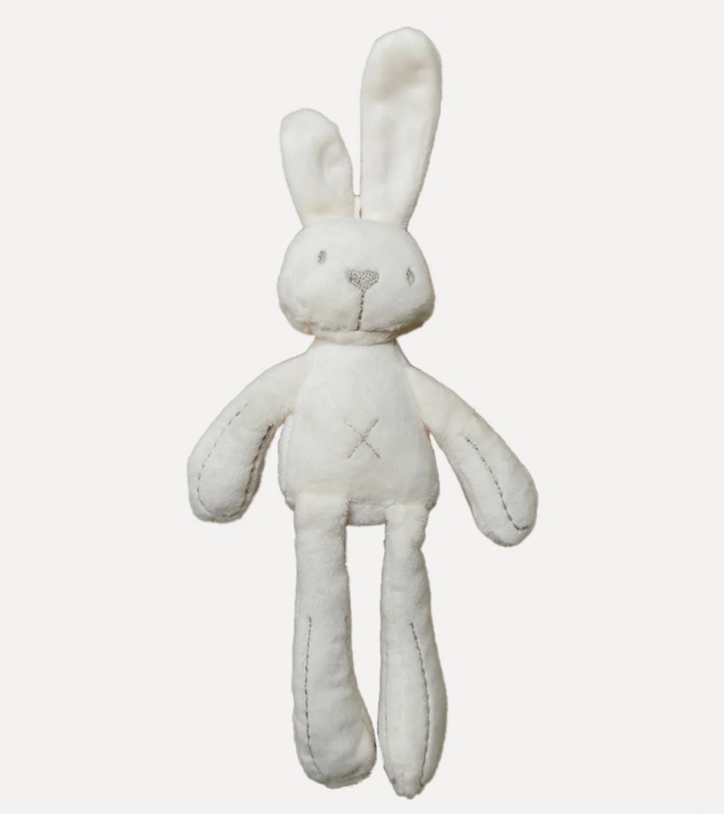 PELUCHE CONEJITO SONAJERO