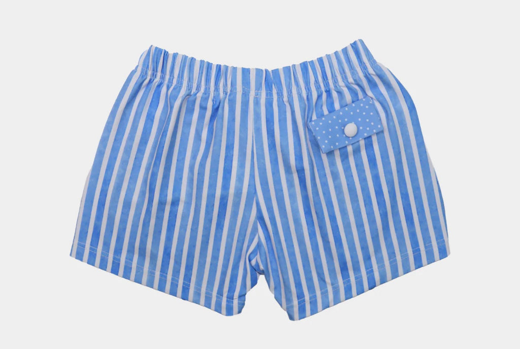 Boxer Lycra Rayas