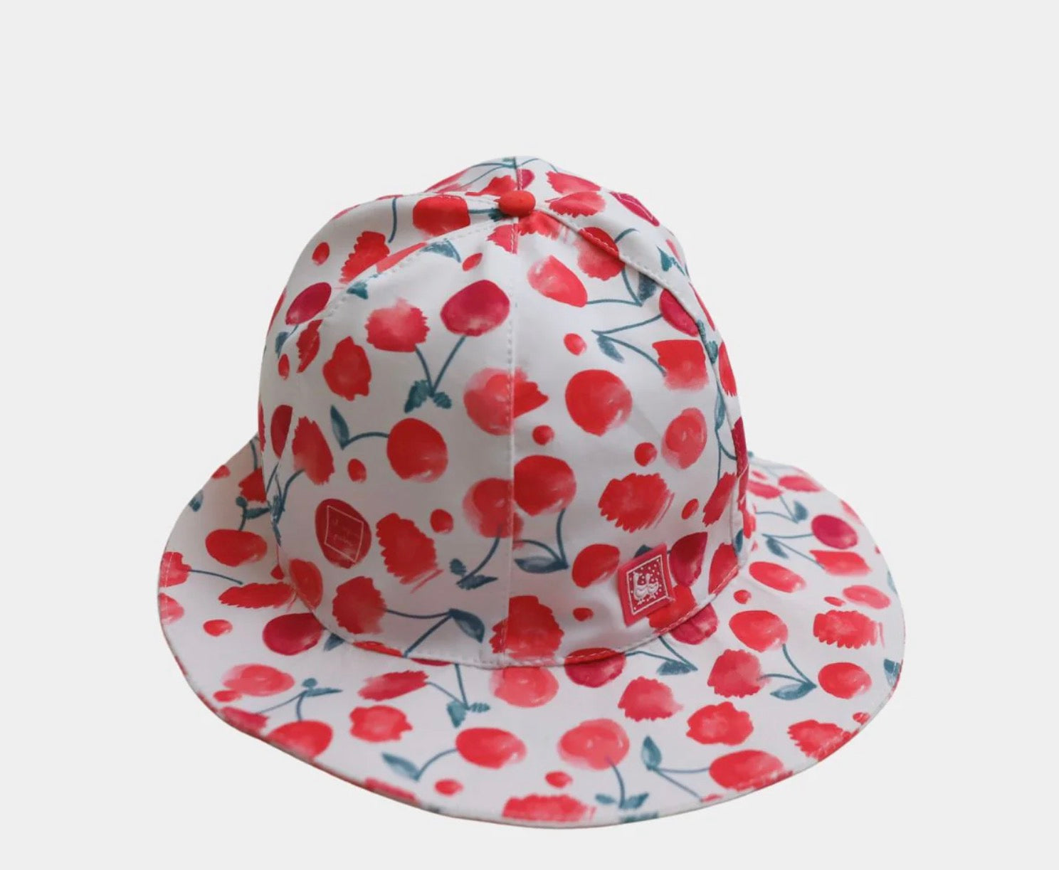 Sombrero LYCRA Cerezas