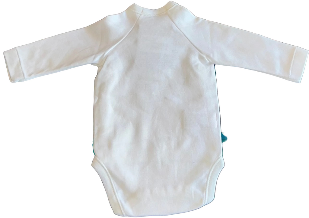 BODY BEBÉ BLANCO