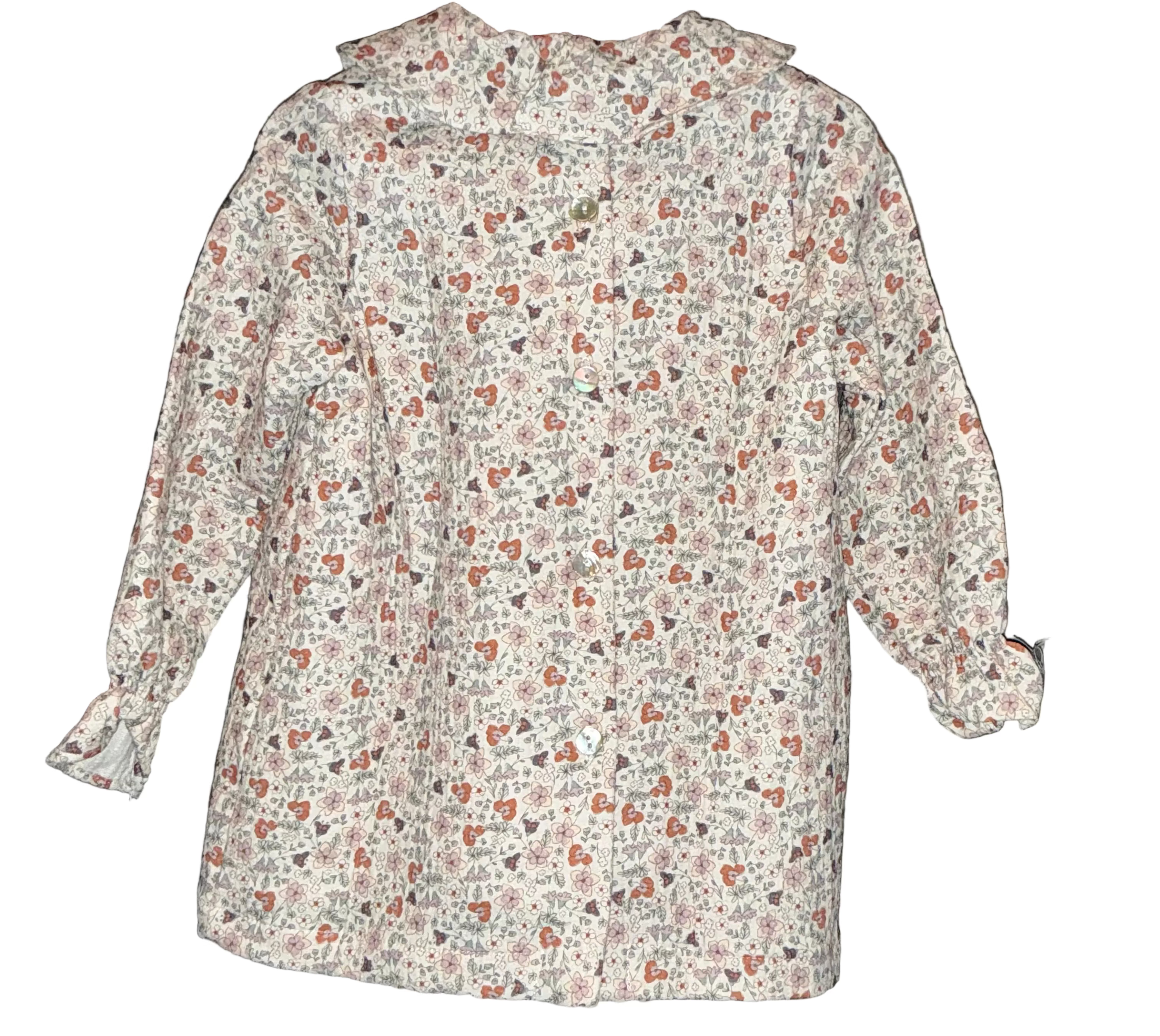 VESTIDO CARLOTA HELLE