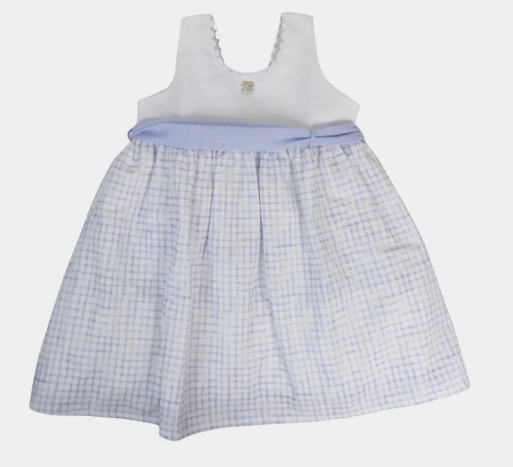Vestido Tela Capri
