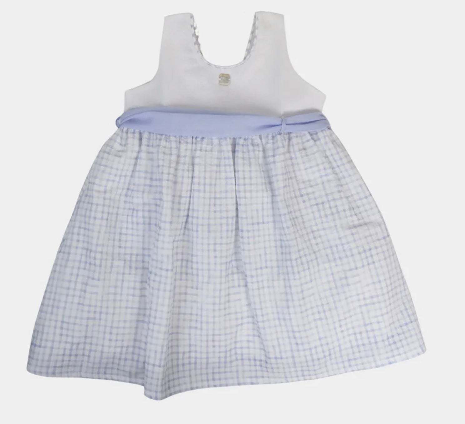 Vestido Tela Capri