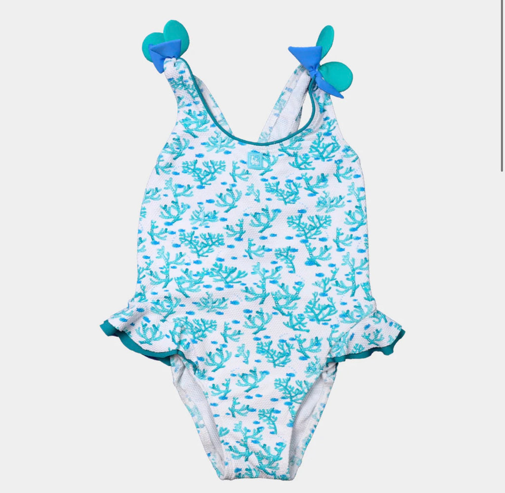 Bañador Lycra Coral