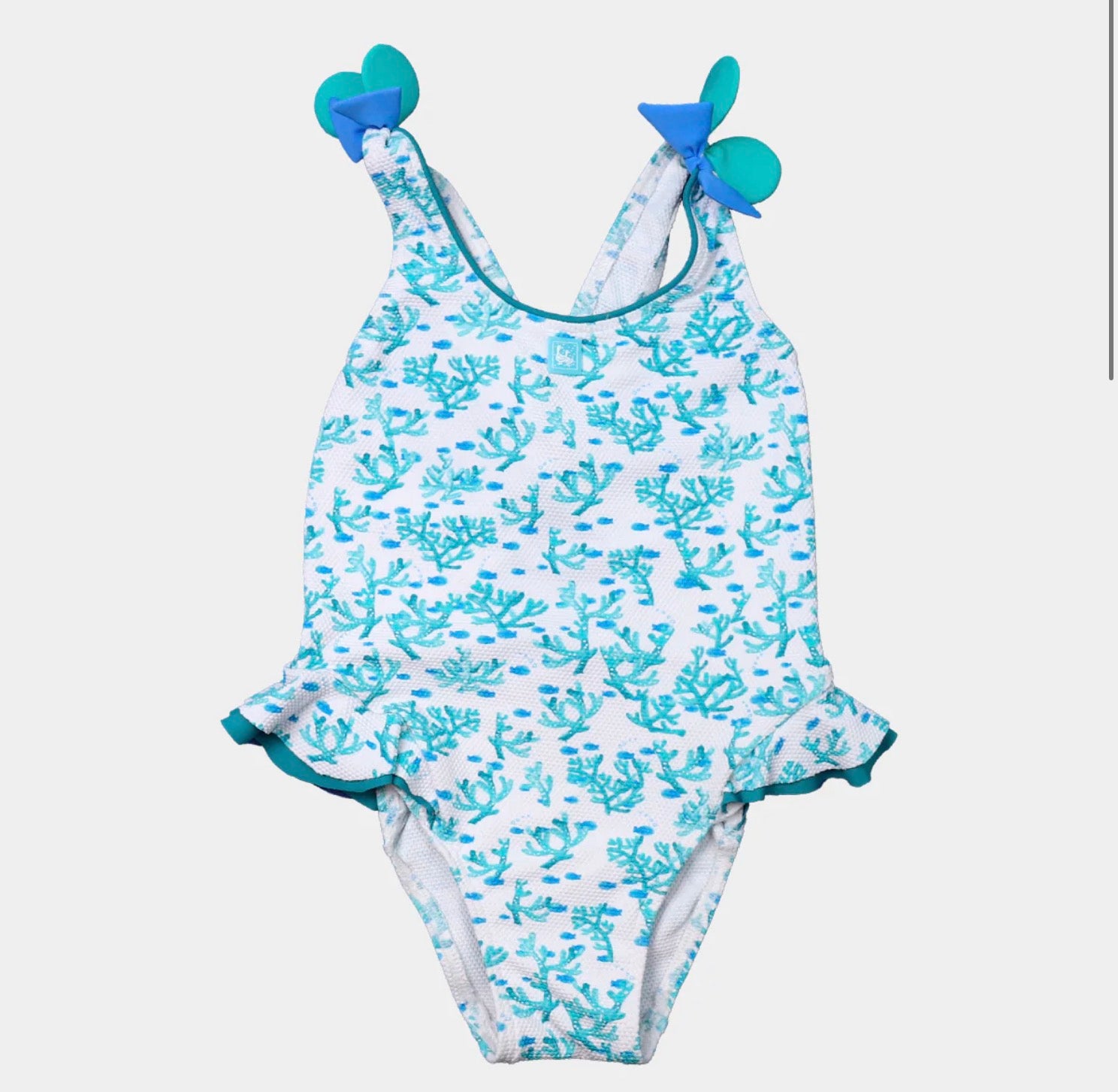 Bañador Lycra Coral