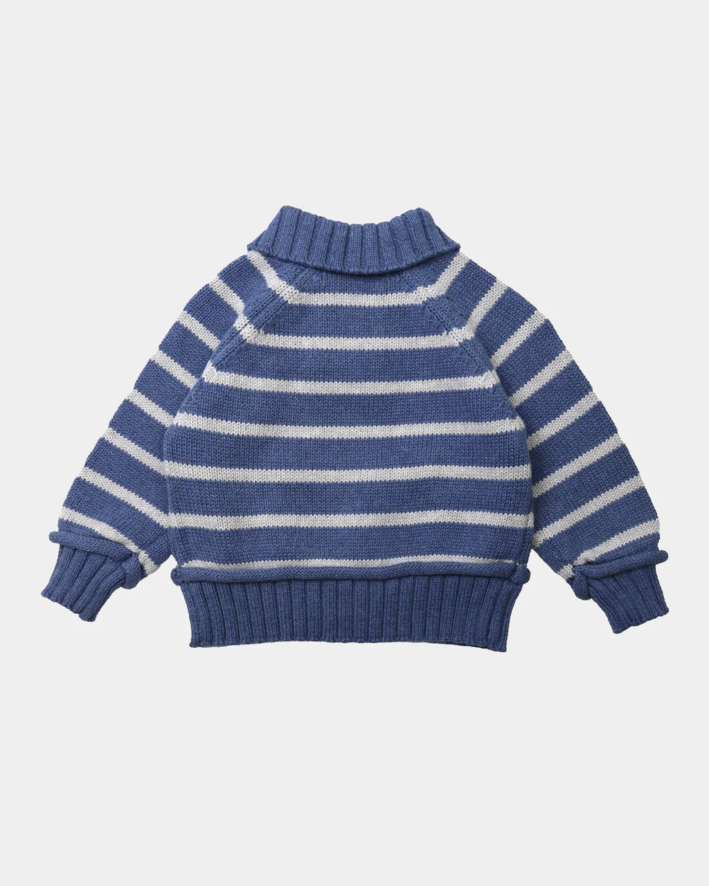 JERSEY RAYAS AZUL-PERLA