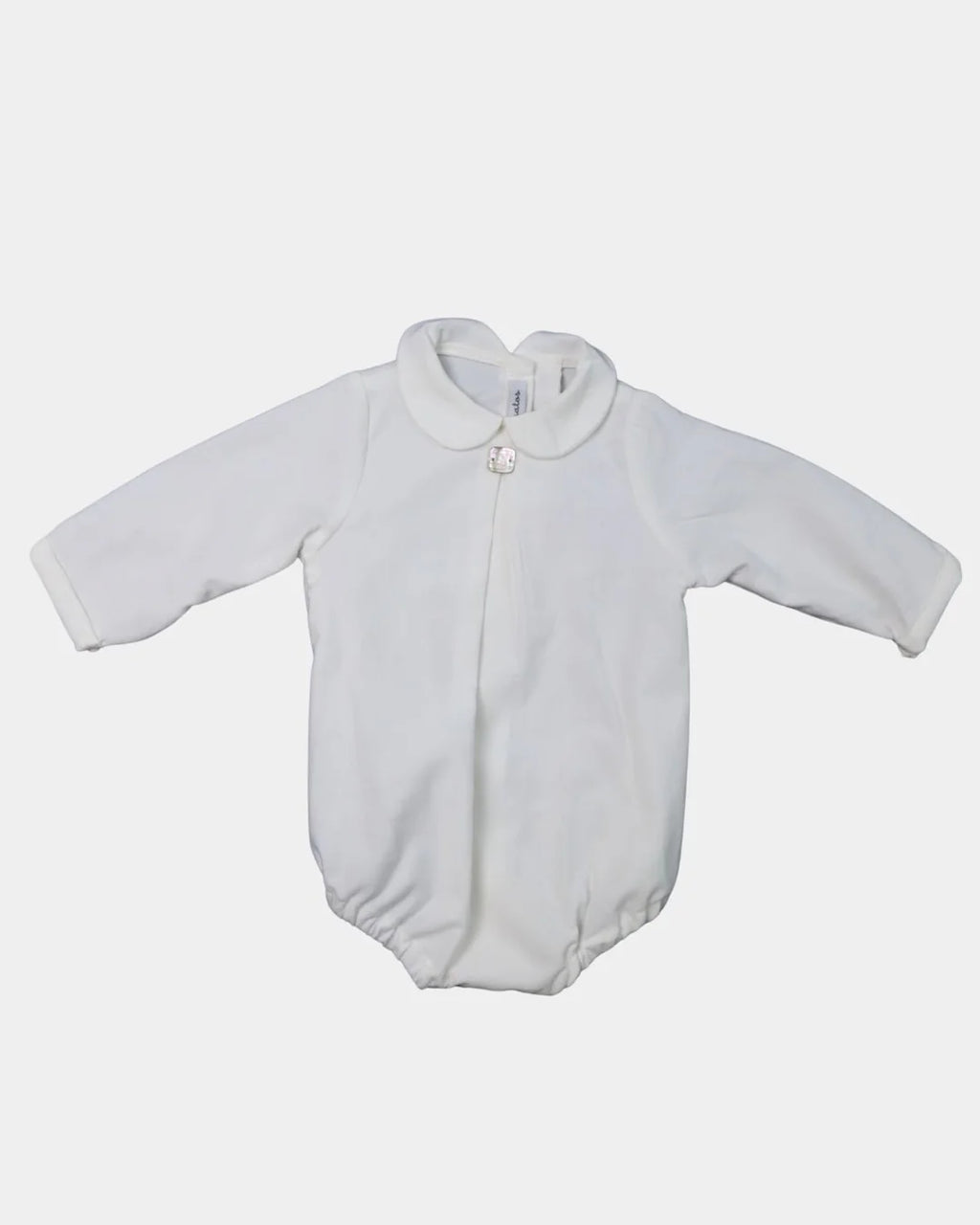 BODY BEBÉ BLANCO