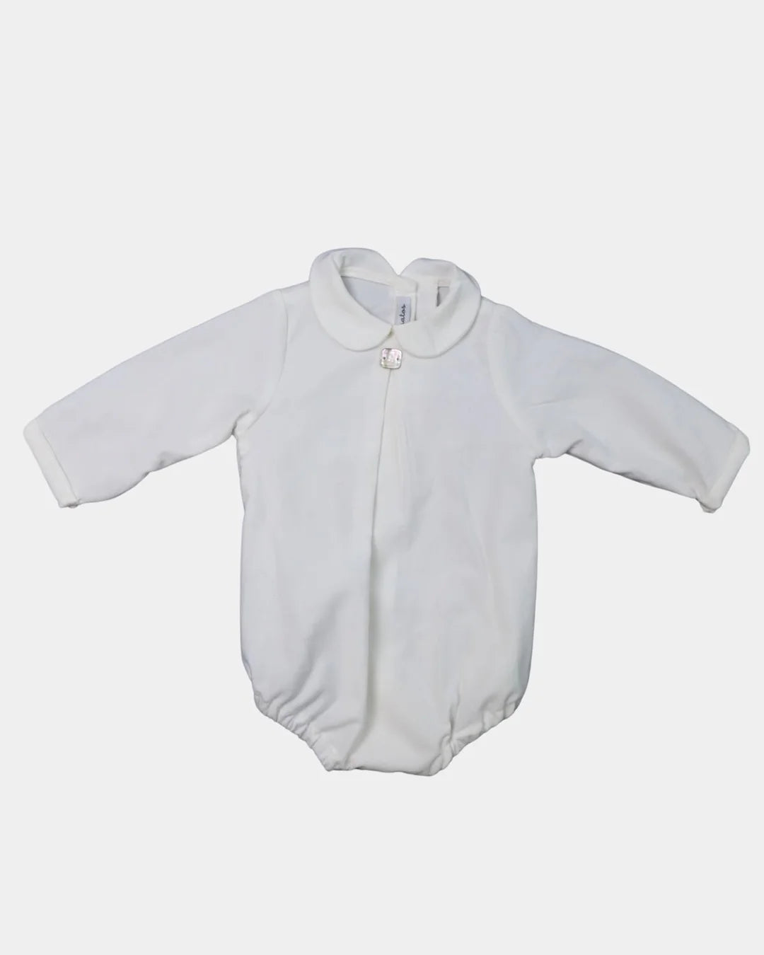 BODY BEBÉ BLANCO