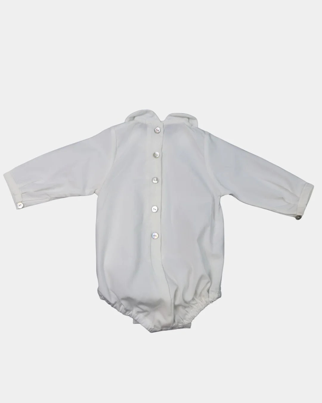 BODY BEBÉ BLANCO