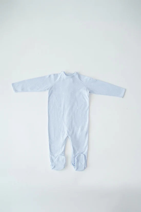 PIJAMA ESTRELLA GRIS