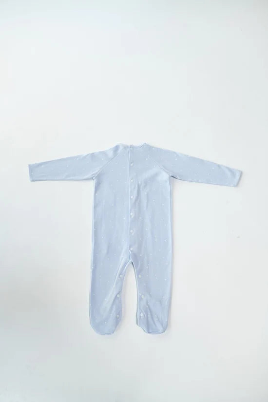 PIJAMA ESTRELLA GRIS