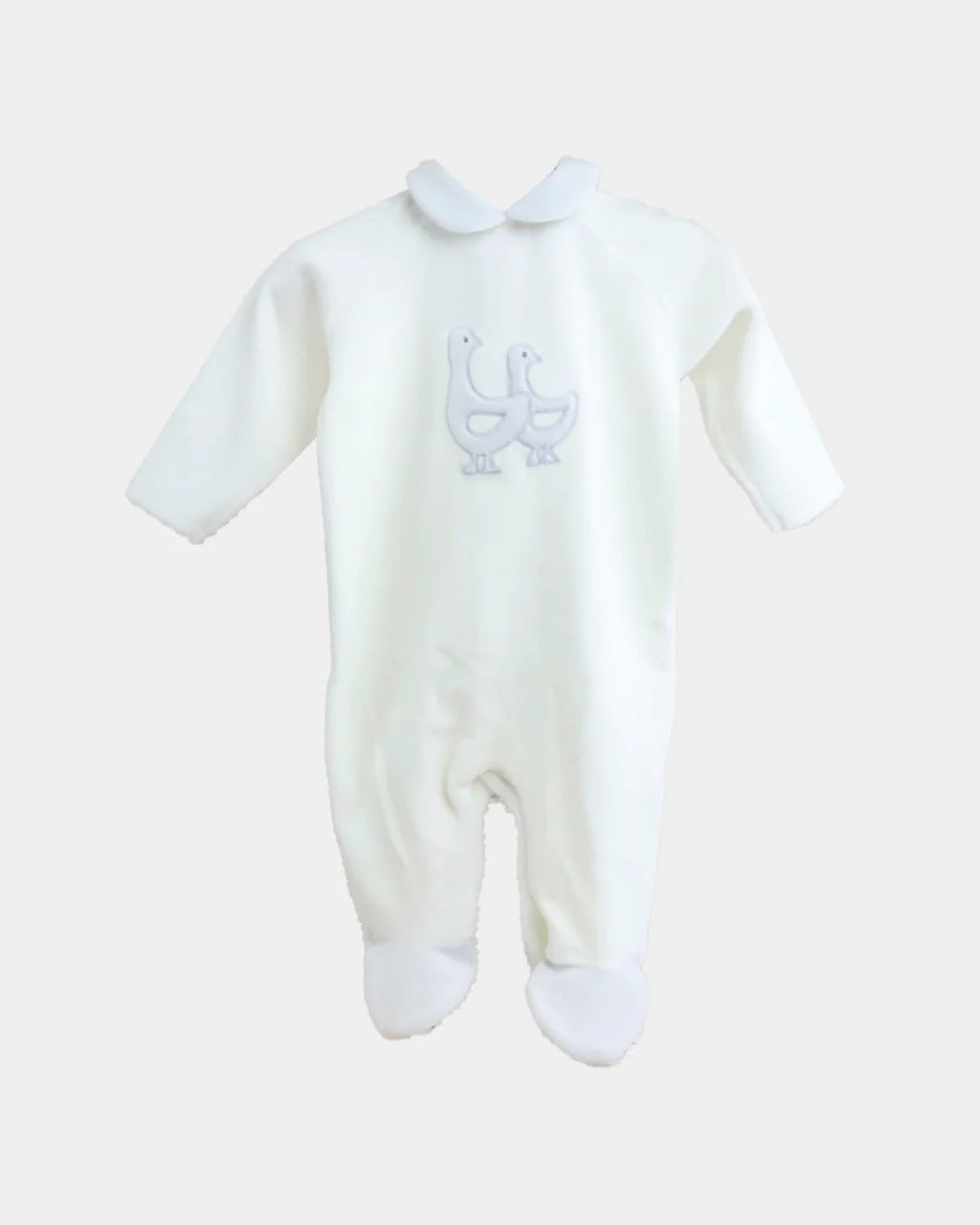 PIJAMA TONDOSADO PATITOS