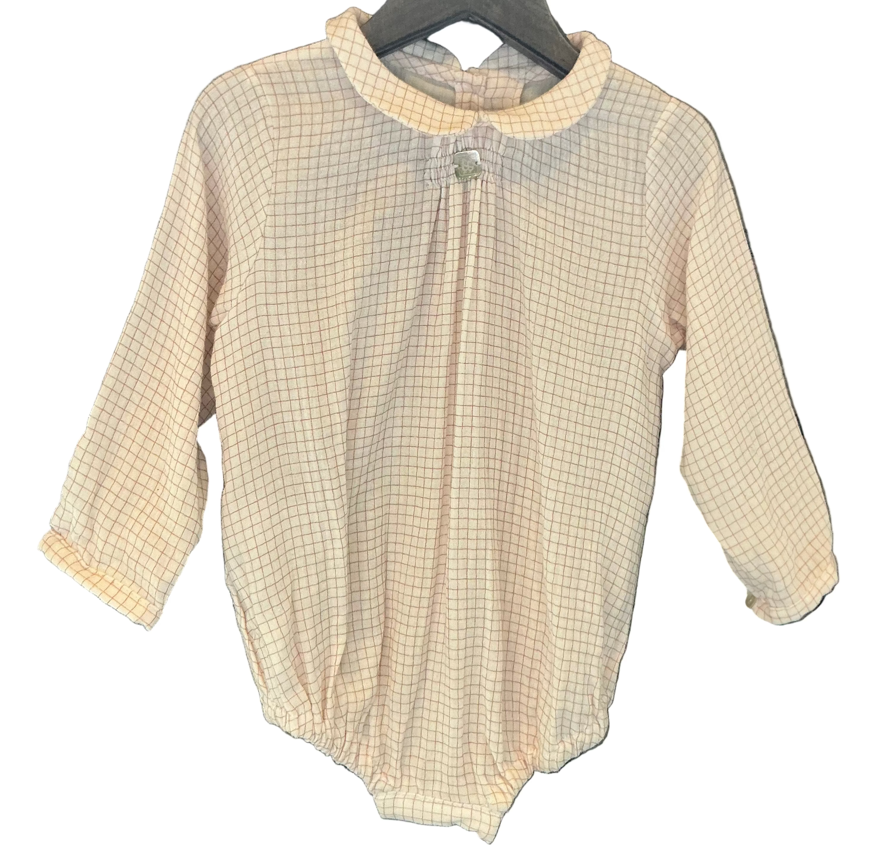 BLUSA/BODY BLOC ROJO