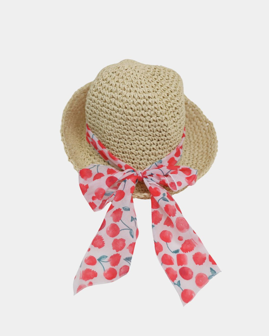 SOMBRERO MAMÁ CEREZA