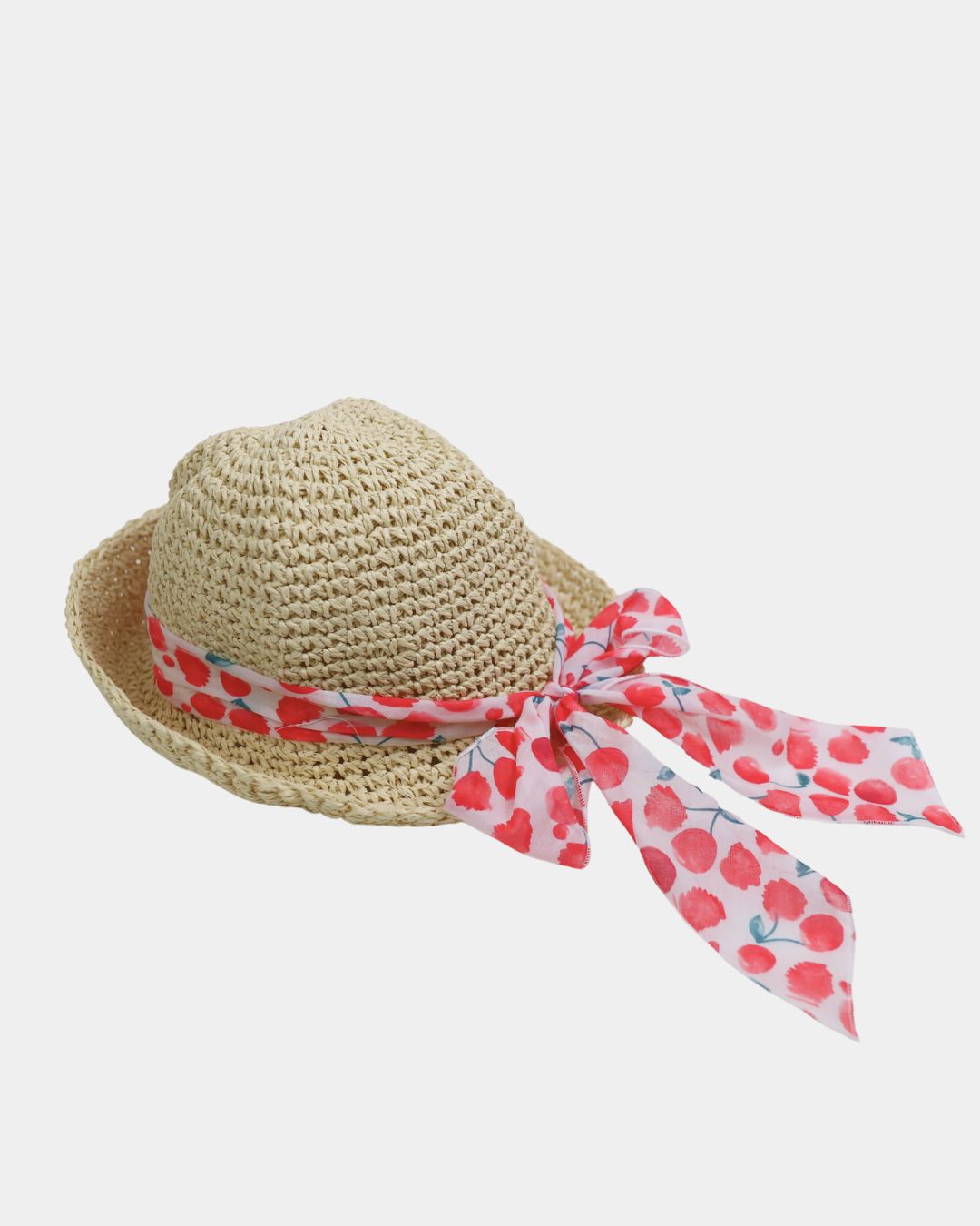 SOMBRERO MAMÁ CEREZA