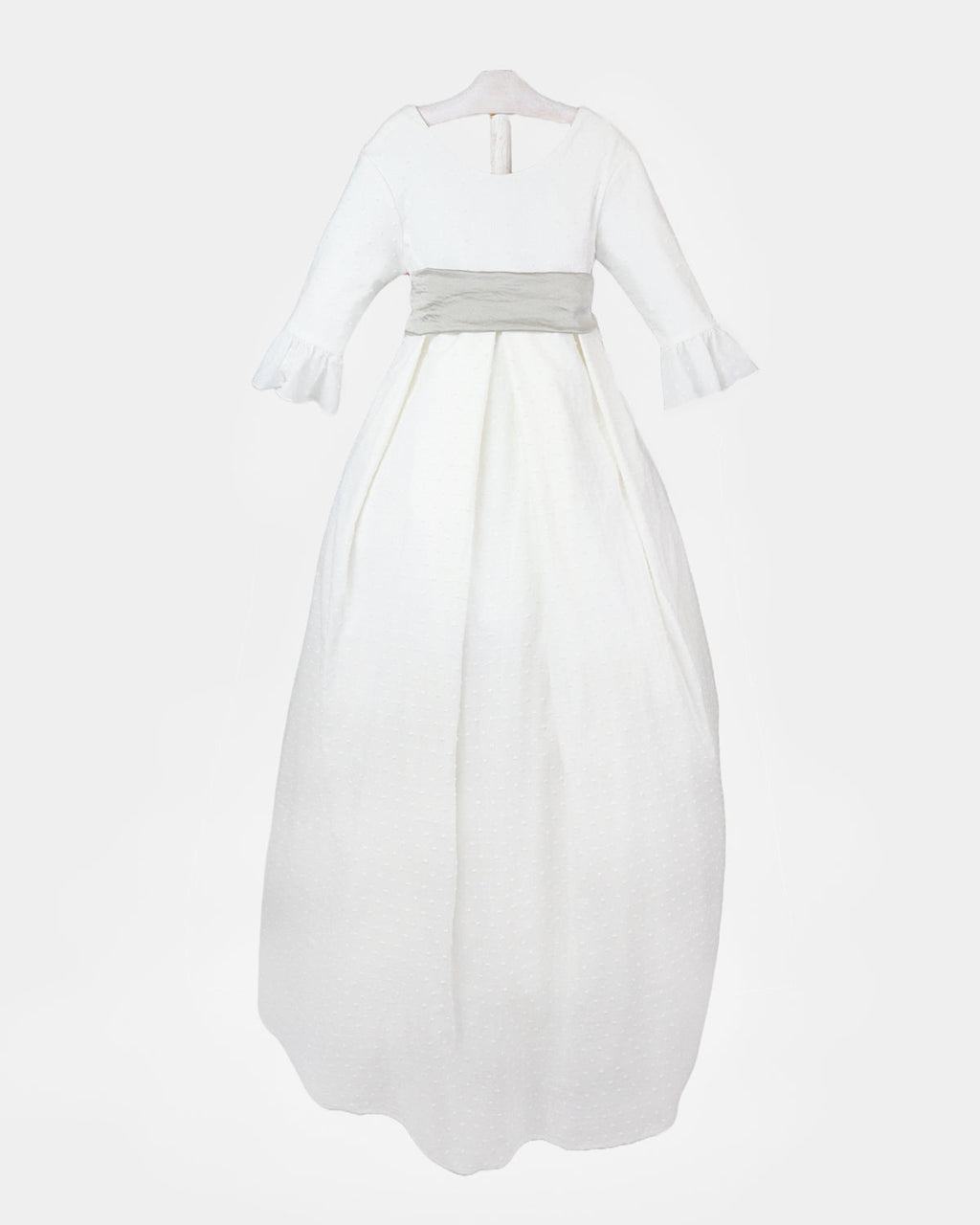 VESTIDO PLUMETIS
