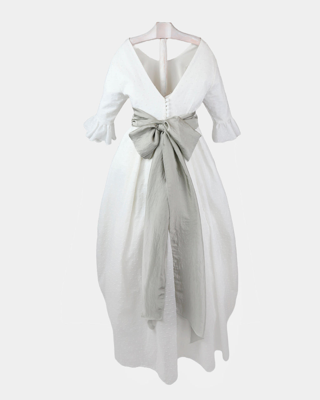 VESTIDO PLUMETIS