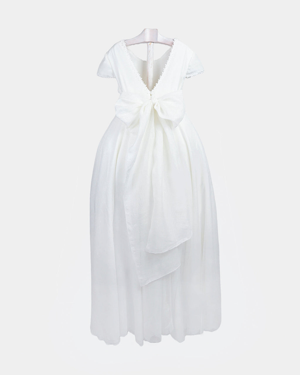 VESTIDO CREP DE SEDA