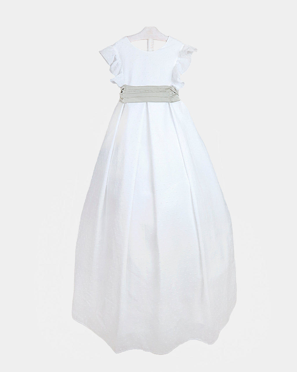 VESTIDO PLUMETIS CAPAS