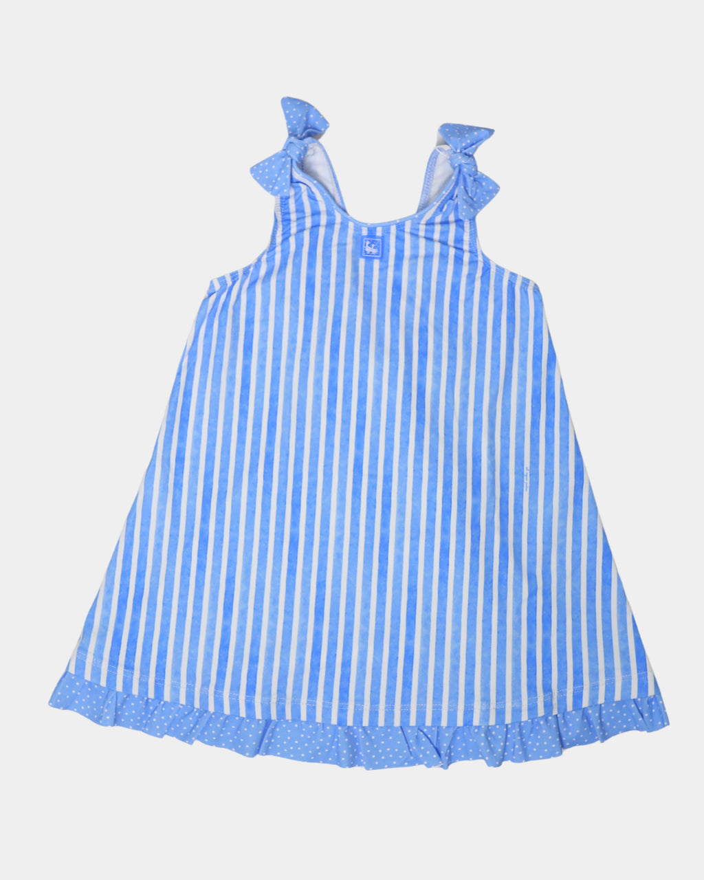 VESTIDO LYCRA RAYAS