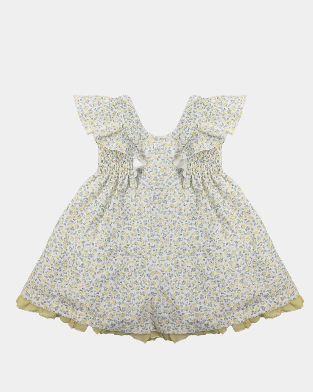 VESTIDO TELA LIMONCELLO