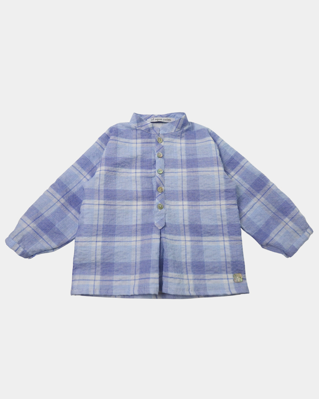 CAMISA MAO M/L BRISA