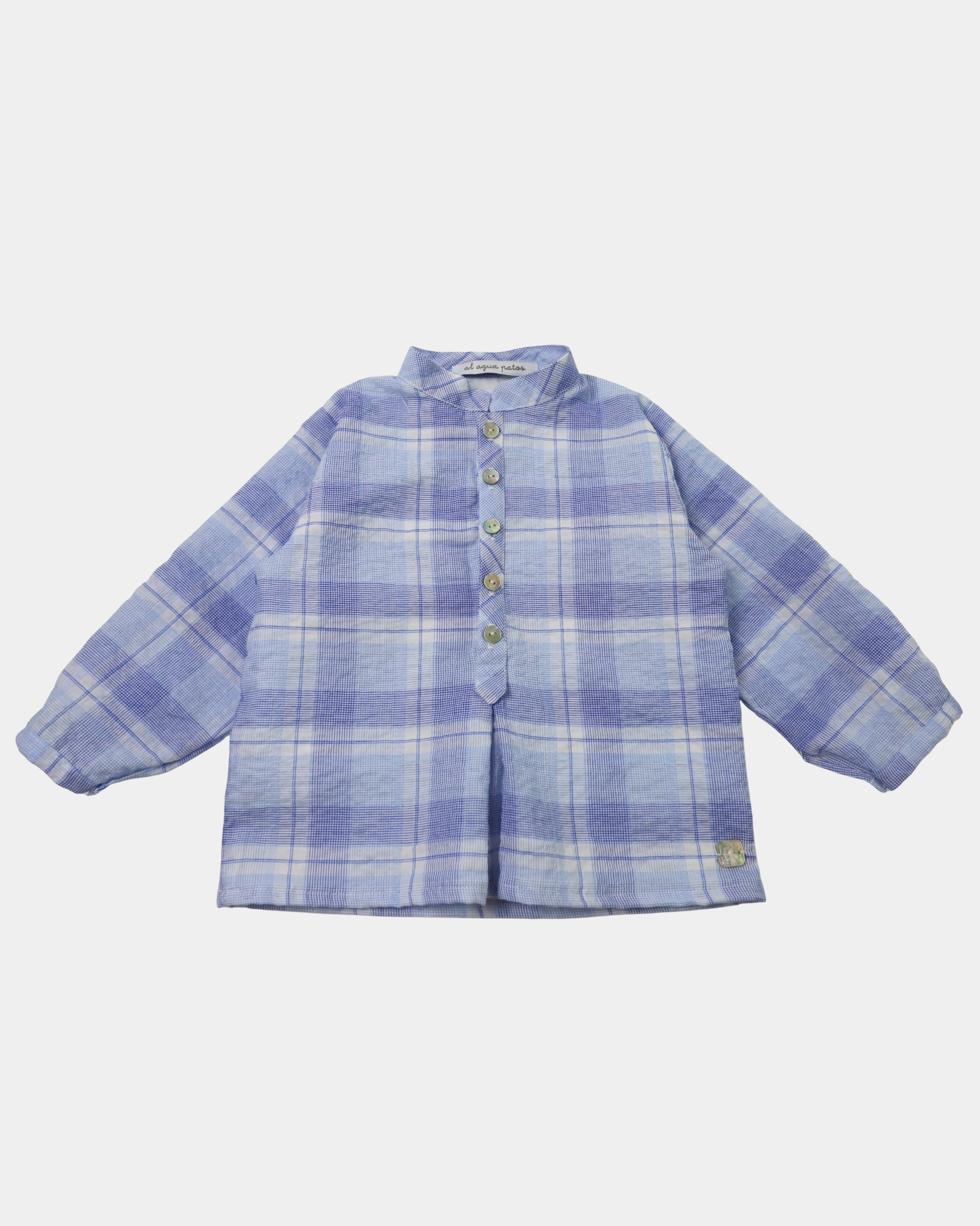 CAMISA MAO M/L BRISA