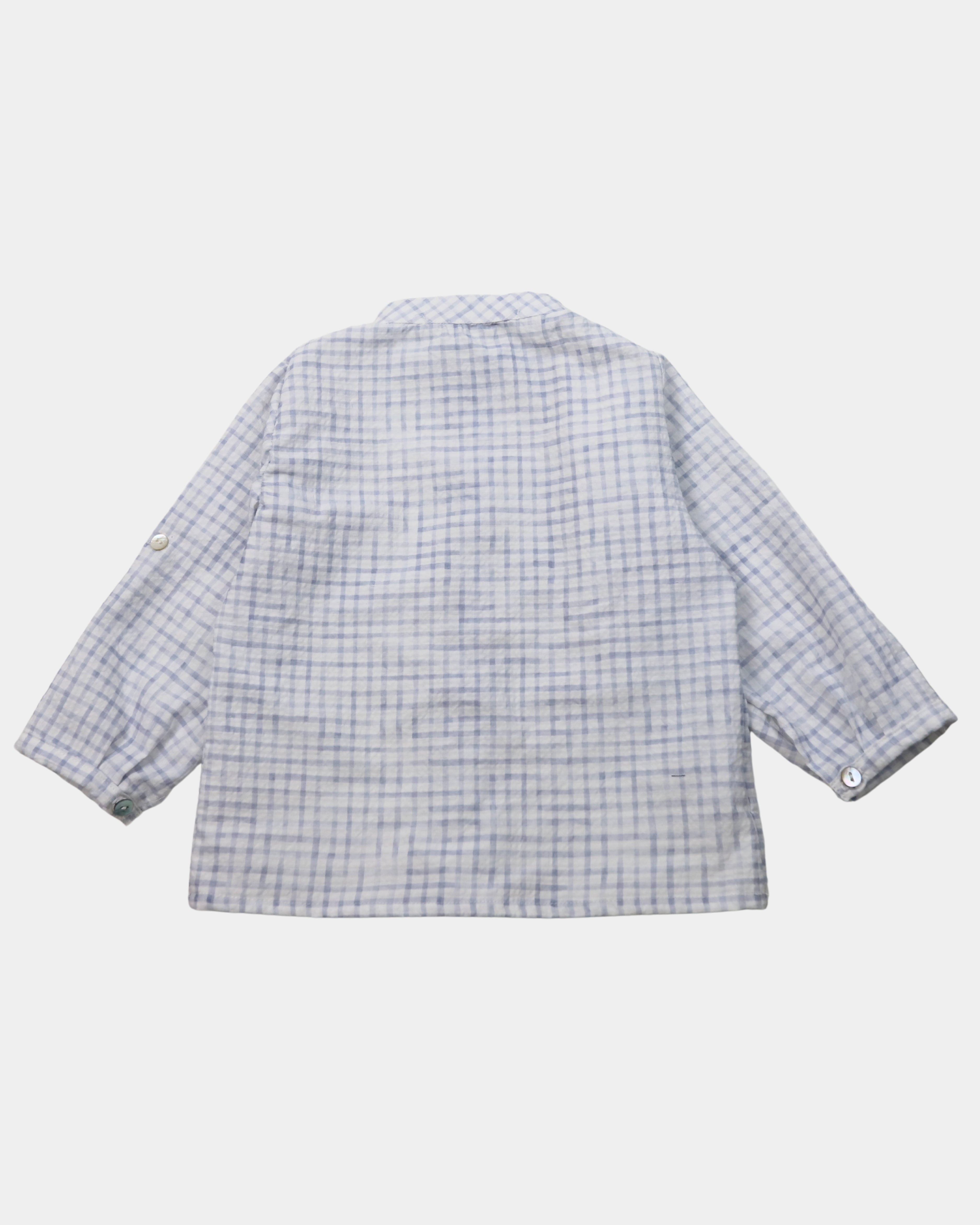 CAMISA MAO M/L CAPRI