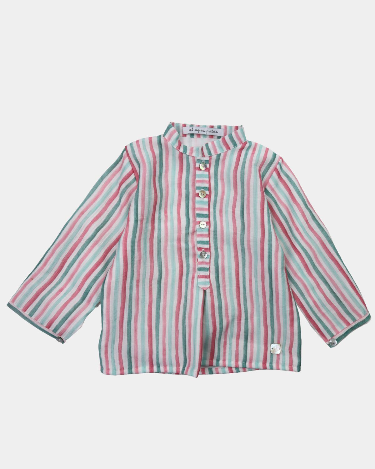 CAMISA MAO M/L FARO